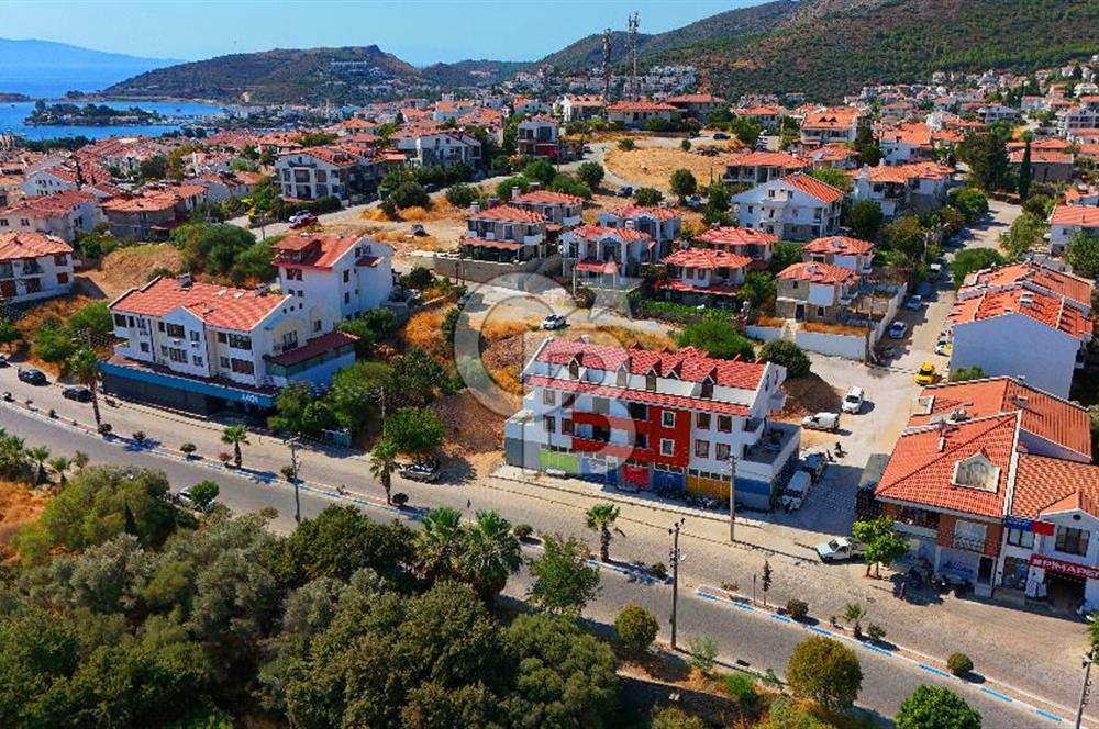 DATÇA’NIN EN İŞLEK CADDESİNDE KİRALIK / İŞYERİ