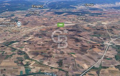KARACABEY HARMANLIDA SATILIK TARLA