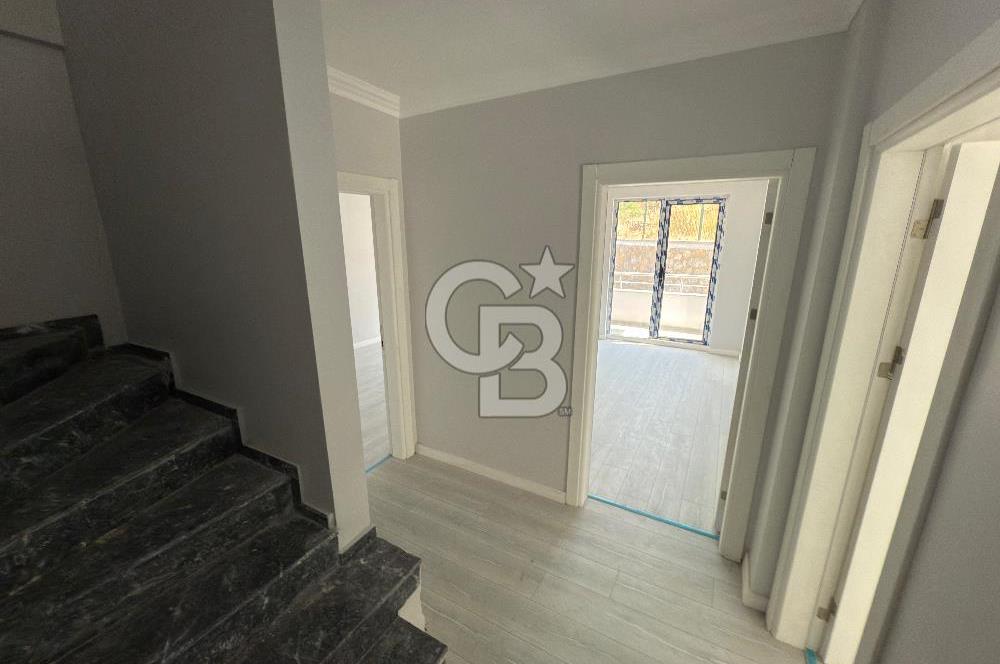 CB ENVOY’dan SATILIK 3+1 GENİŞ BAHÇE DUBLEKS