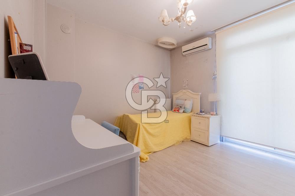 Alsancak Plevne Bulvarı 3+1 Satılık Daire