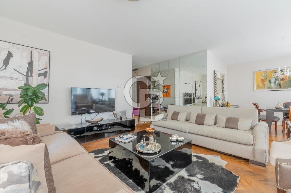 Alsancak Plevne Bulvarı 3+1 Satılık Daire