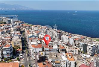 Alsancak Plevne Bulvarı 3+1 Satılık Daire