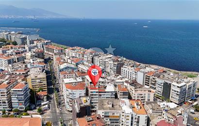 Alsancak Plevne Bulvarı 3+1 Satılık Daire