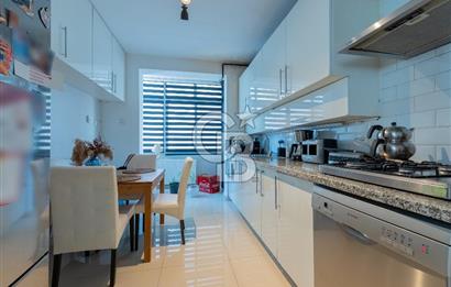 Alsancak Plevne Bulvarı 3+1 Satılık Daire