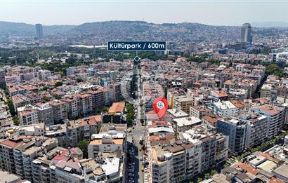Alsancak Plevne Bulvarı 3+1 Satılık Daire