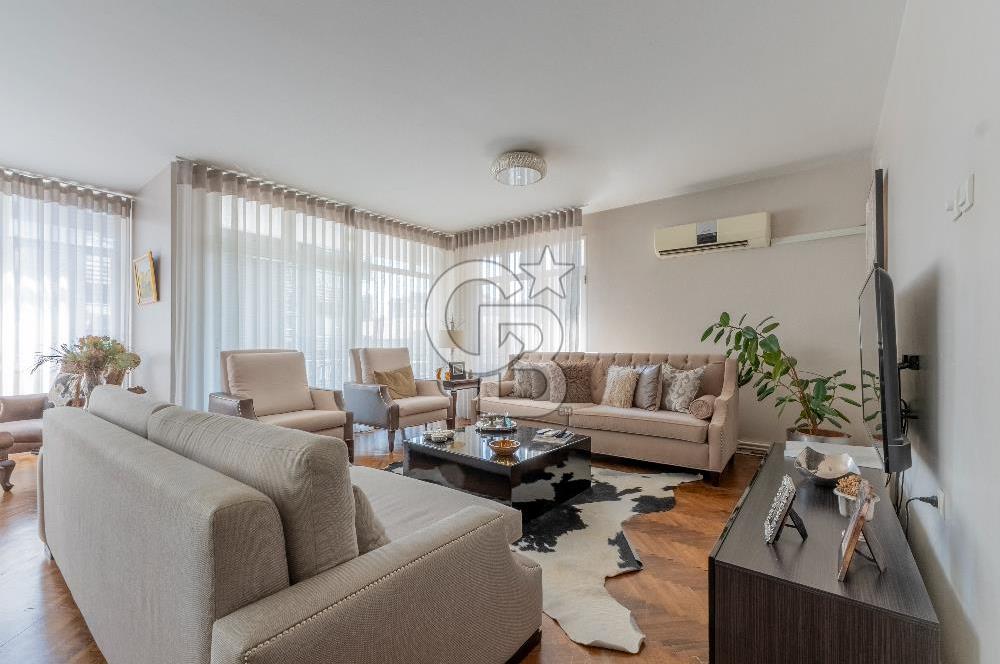 Alsancak Plevne Bulvarı 3+1 Satılık Daire