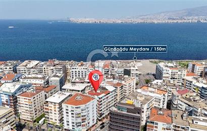 Alsancak Plevne Bulvarı 3+1 Satılık Daire