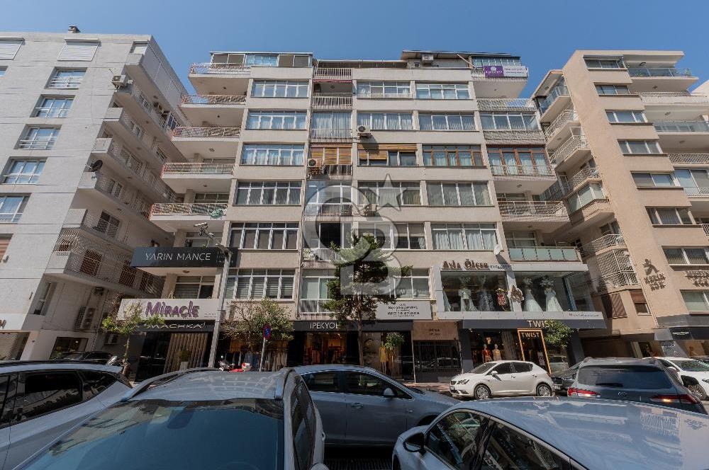 Alsancak Plevne Bulvarı 3+1 Satılık Daire
