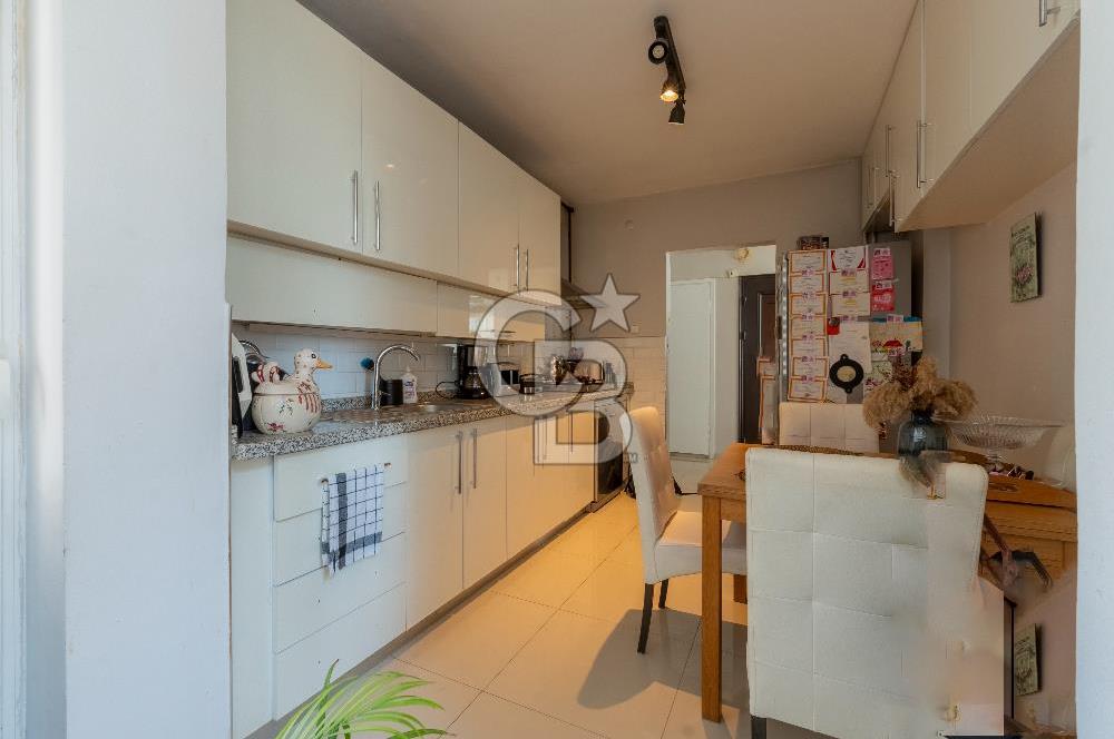 Alsancak Plevne Bulvarı 3+1 Satılık Daire