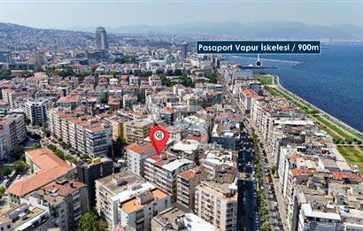 Alsancak Plevne Bulvarı 3+1 Satılık Daire
