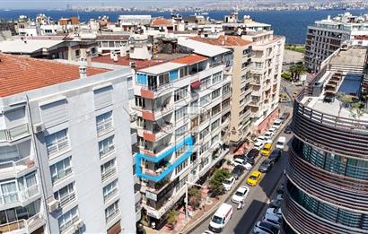 Alsancak Plevne Bulvarı 3+1 Satılık Daire
