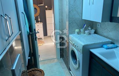 İzmir Çiğli Atatürk Mahallesi Kiralık Daire CB PH 