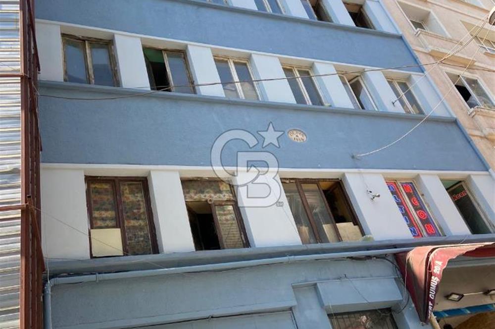GALATA OLİVİA İŞ HANI BOŞ TESLİM SATILIK YATIRIMLK BAKIMLI OFİS
