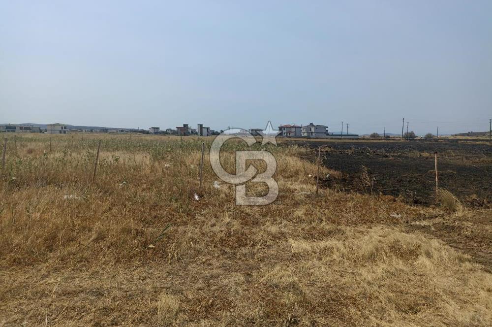 Gömeç Kemalpaşa Mahallesinde İmarlı Arsa