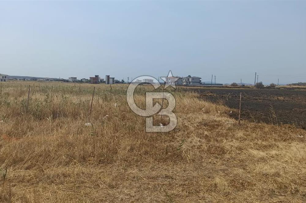 Gömeç Kemalpaşa Mahallesinde İmarlı Arsa