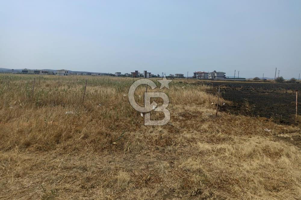 Gömeç Kemalpaşa Mahallesinde İmarlı Arsa