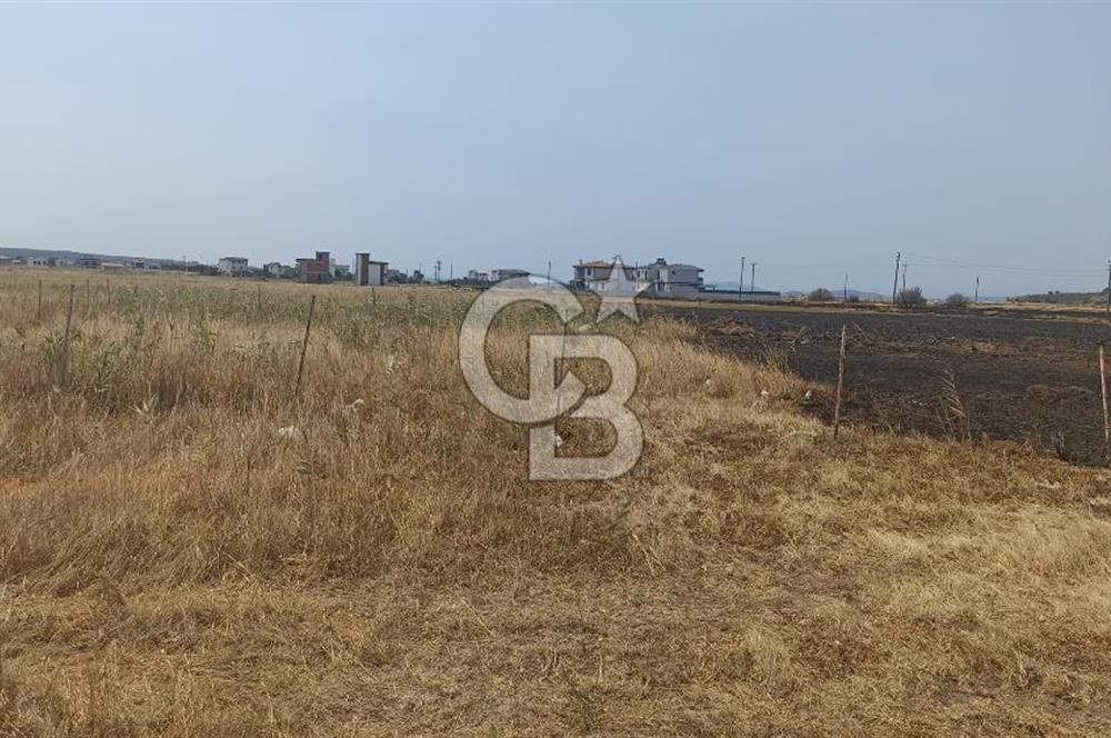 Gömeç Kemalpaşa Mahallesinde İmarlı Arsa