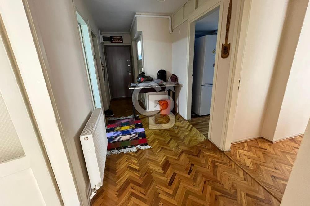 KARATAŞ'TA HEMEN TAŞINMAYA HAZIR SATILIK 3+1 DAİRE