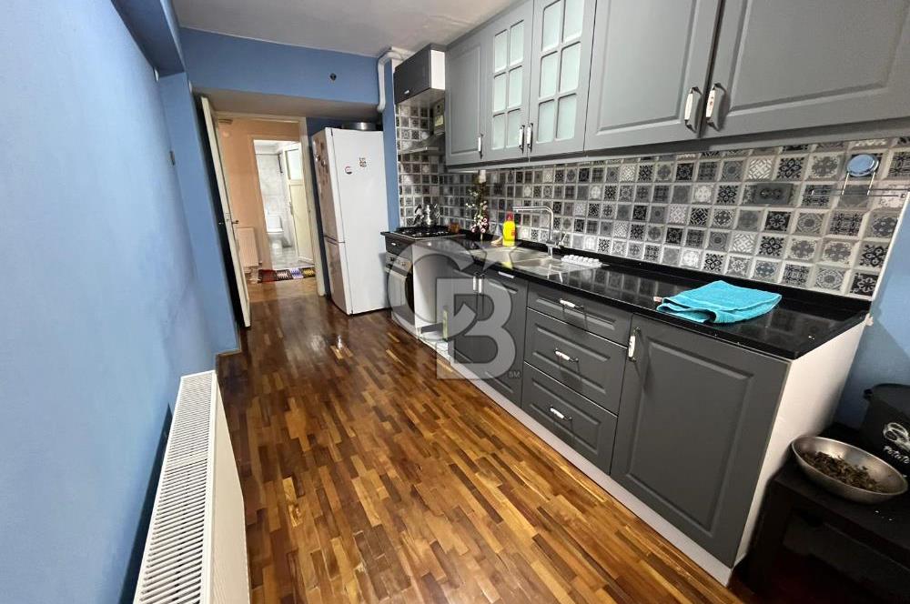KARATAŞ'TA HEMEN TAŞINMAYA HAZIR SATILIK 3+1 DAİRE