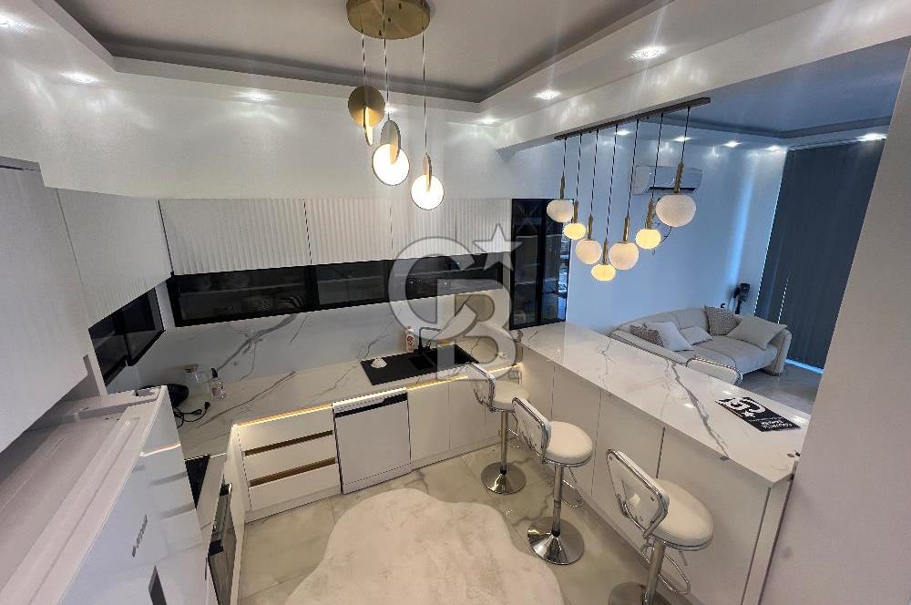 Torbalı Çapak’ta 3+1 Havuzlu 190m2 Tripleks Satılık Villa