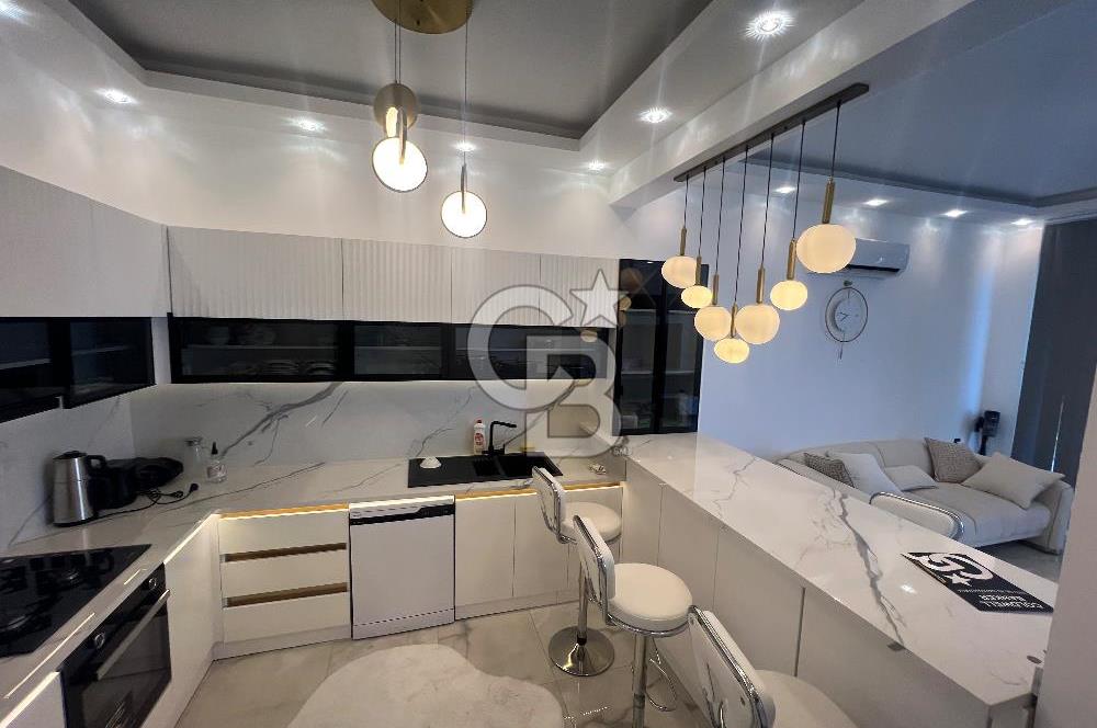 Torbalı Çapak’ta 3+1 Havuzlu 190m2 Tripleks Satılık Villa