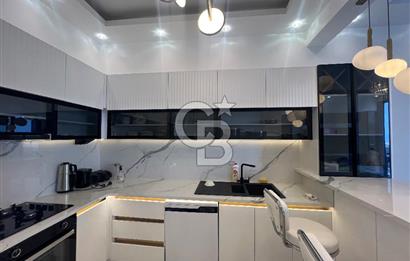 Torbalı Çapak’ta 3+1 Havuzlu 190m2 Tripleks Satılık Villa
