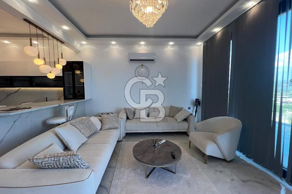 Torbalı Çapak’ta 3+1 Havuzlu 190m2 Tripleks Satılık Villa