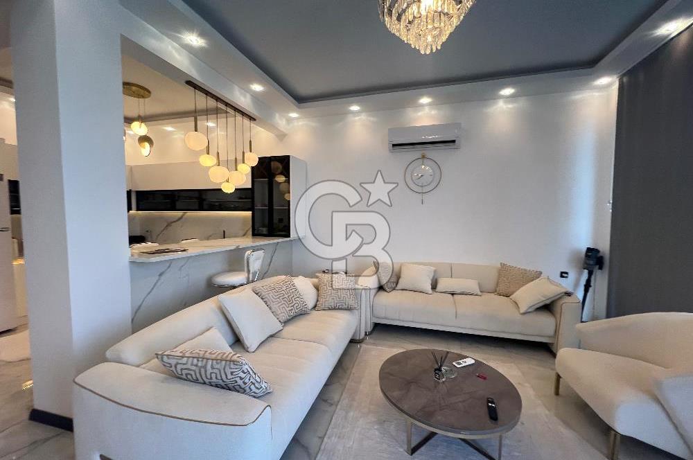 Torbalı Çapak’ta 3+1 Havuzlu 190m2 Tripleks Satılık Villa