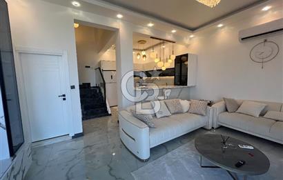Torbalı Çapak’ta 3+1 Havuzlu 190m2 Tripleks Satılık Villa