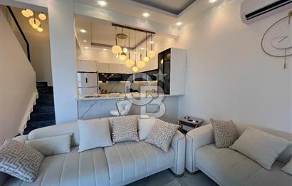 Torbalı Çapak’ta 3+1 Havuzlu 190m2 Tripleks Satılık Villa