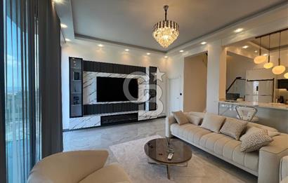 Torbalı Çapak’ta 3+1 Havuzlu 190m2 Tripleks Satılık Villa