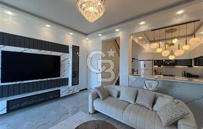 Torbalı Çapak’ta 3+1 Havuzlu 190m2 Tripleks Satılık Villa