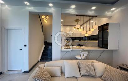 Torbalı Çapak’ta 3+1 Havuzlu 190m2 Tripleks Satılık Villa