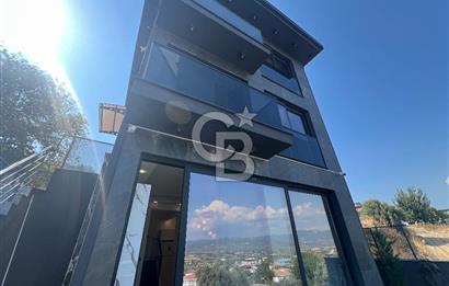Torbalı Çapak’ta 3+1 Havuzlu 190m2 Tripleks Satılık Villa