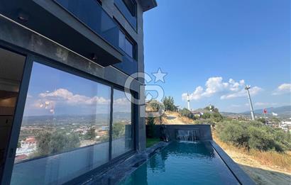 Torbalı Çapak’ta 3+1 Havuzlu 190m2 Tripleks Satılık Villa