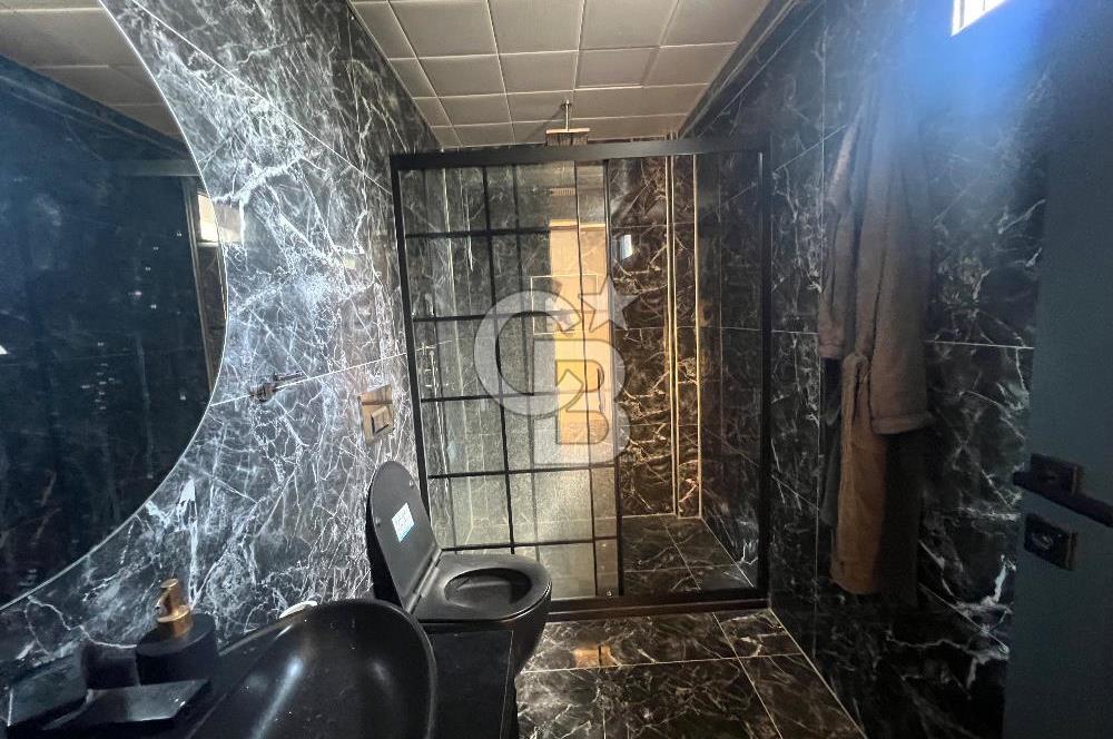 Torbalı Çapak’ta 3+1 Havuzlu 190m2 Tripleks Satılık Villa