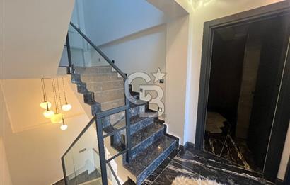 Torbalı Çapak’ta 3+1 Havuzlu 190m2 Tripleks Satılık Villa