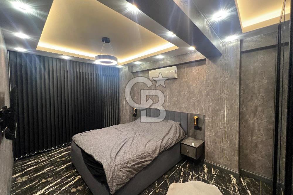 Torbalı Çapak’ta 3+1 Havuzlu 190m2 Tripleks Satılık Villa