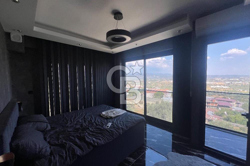 Torbalı Çapak’ta 3+1 Havuzlu 190m2 Tripleks Satılık Villa