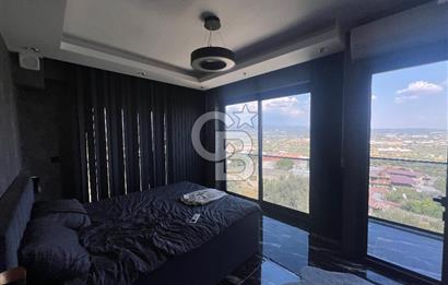 Torbalı Çapak’ta 3+1 Havuzlu 190m2 Tripleks Satılık Villa