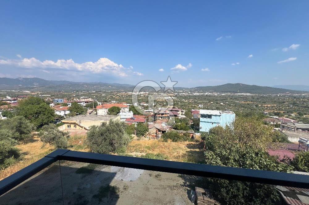 Torbalı Çapak’ta 3+1 Havuzlu 190m2 Tripleks Satılık Villa