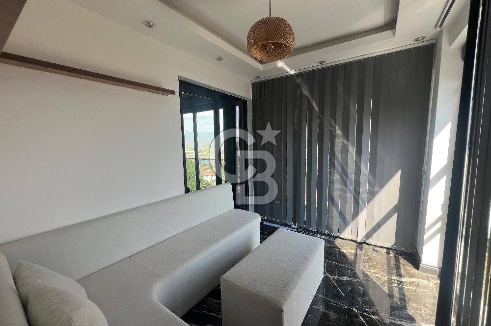 Torbalı Çapak’ta 3+1 Havuzlu 190m2 Tripleks Satılık Villa