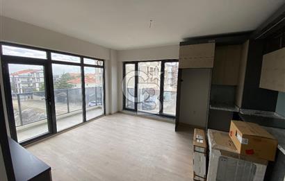İNCEK TAŞPINAR’DA SIFIR ARAKAT ÖNCEPHE 1+1 SATILIK DAİRE