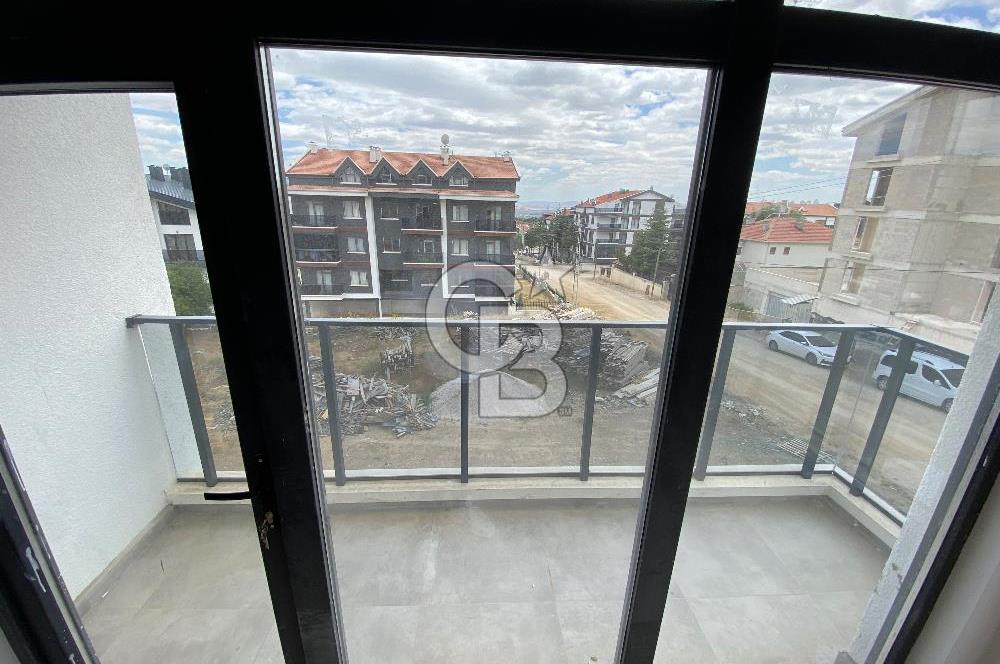 İNCEK TAŞPINAR’DA SIFIR ARAKAT ÖNCEPHE 1+1 SATILIK DAİRE