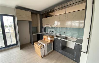 İNCEK TAŞPINAR’DA SIFIR ARAKAT ÖNCEPHE 1+1 SATILIK DAİRE