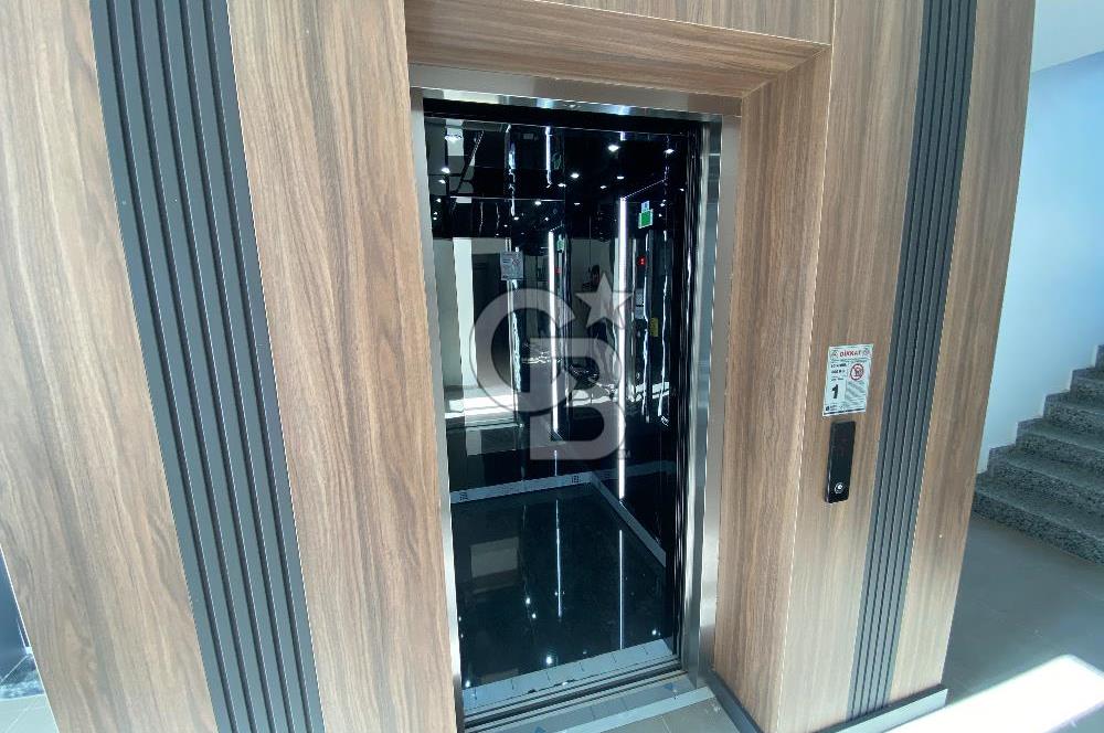 İNCEK TAŞPINAR’DA SIFIR ARAKAT ÖNCEPHE 1+1 SATILIK DAİRE