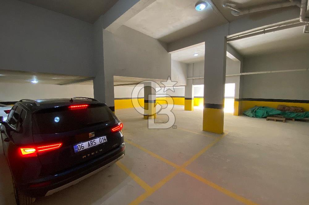 İNCEK TAŞPINAR’DA SIFIR ARAKAT ÖNCEPHE 1+1 SATILIK DAİRE
