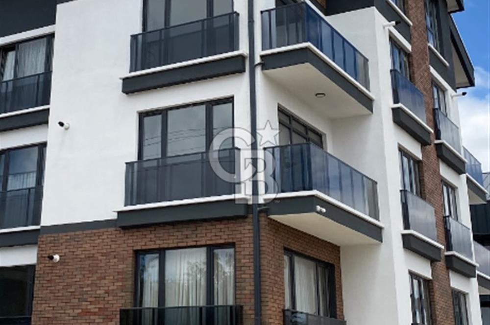 İNCEK TAŞPINAR’DA SIFIR ARAKAT ÖNCEPHE 1+1 SATILIK DAİRE