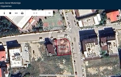 BELEN - FATİH MAH’DE 345 m2 5 KAT İMARLI KÖŞEBAŞI SATILIK ARSA