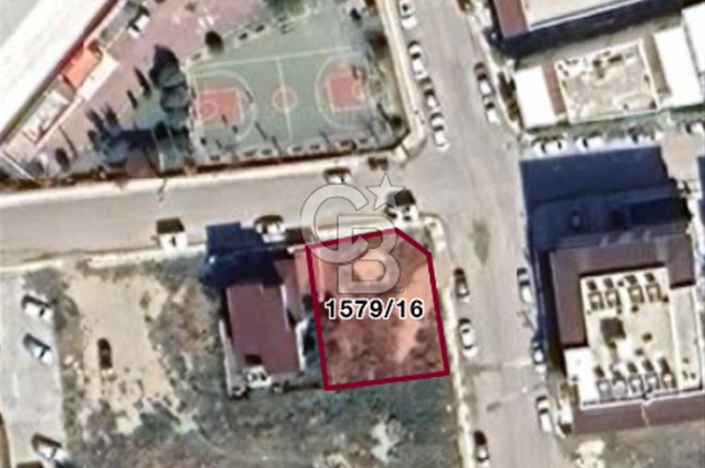 BELEN - FATİH MAH’DE 345 m2 5 KAT İMARLI KÖŞEBAŞI SATILIK ARSA